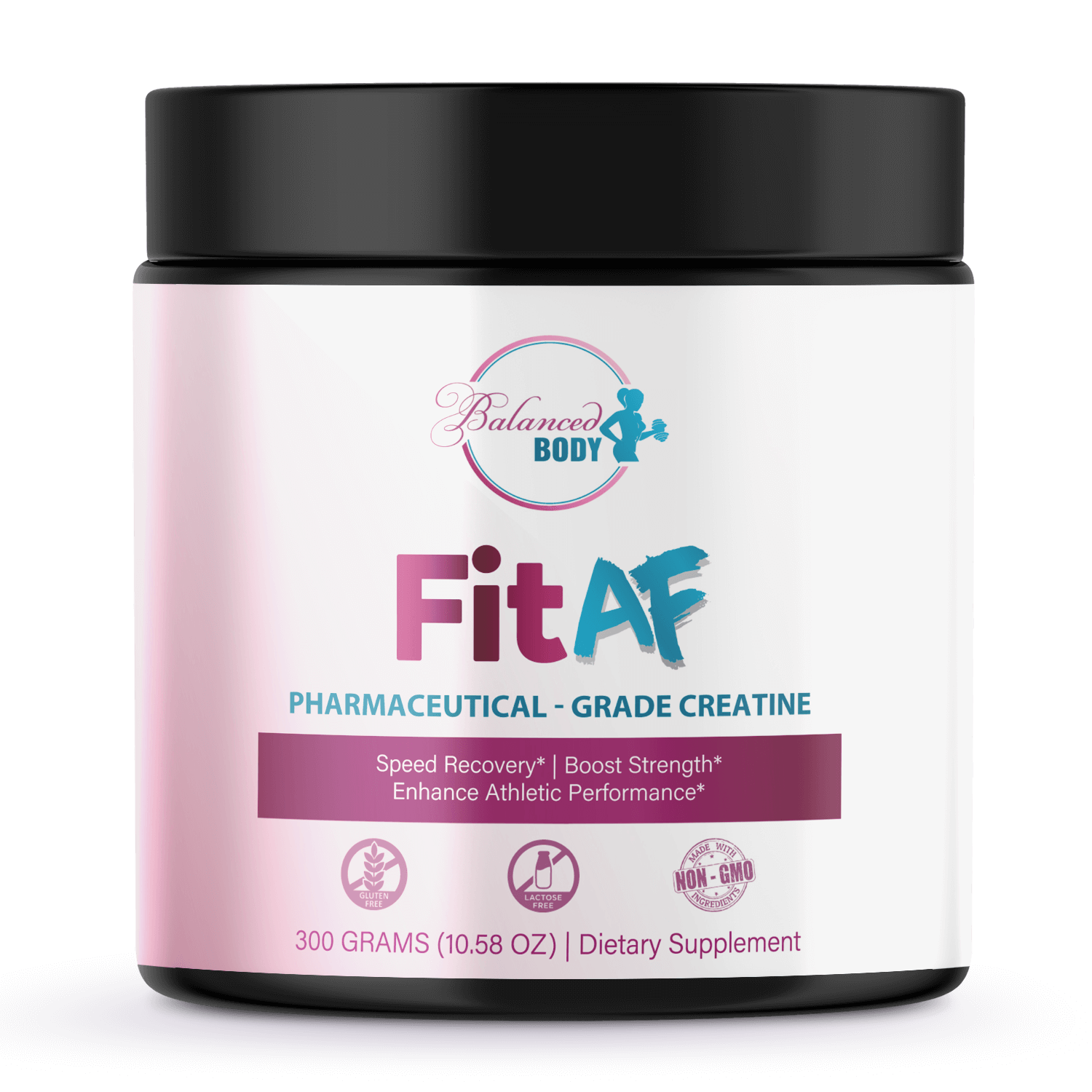 Fit AF - Creatine Powder