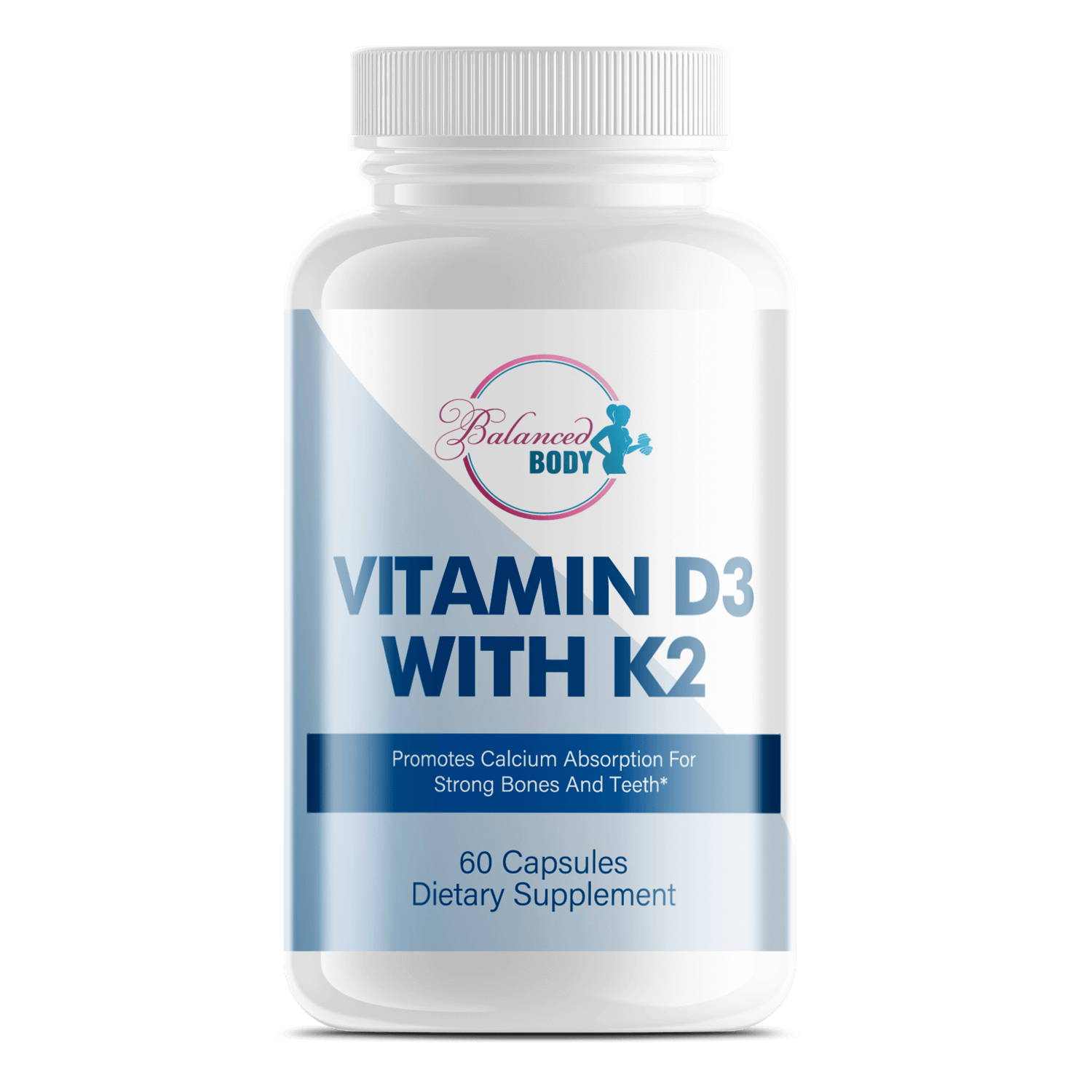 Vitamin D3 with K2 (SOLD OUT)